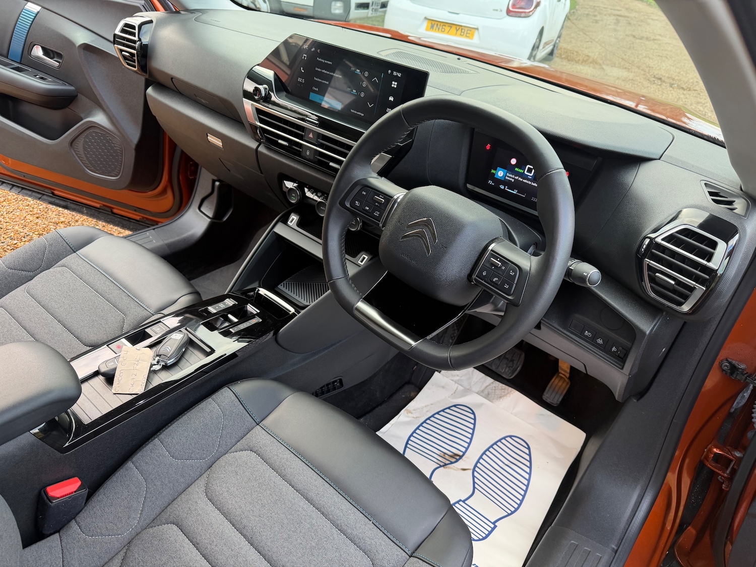 Used Citroen e-C4 2022 for sale - 76953873: Photo 33