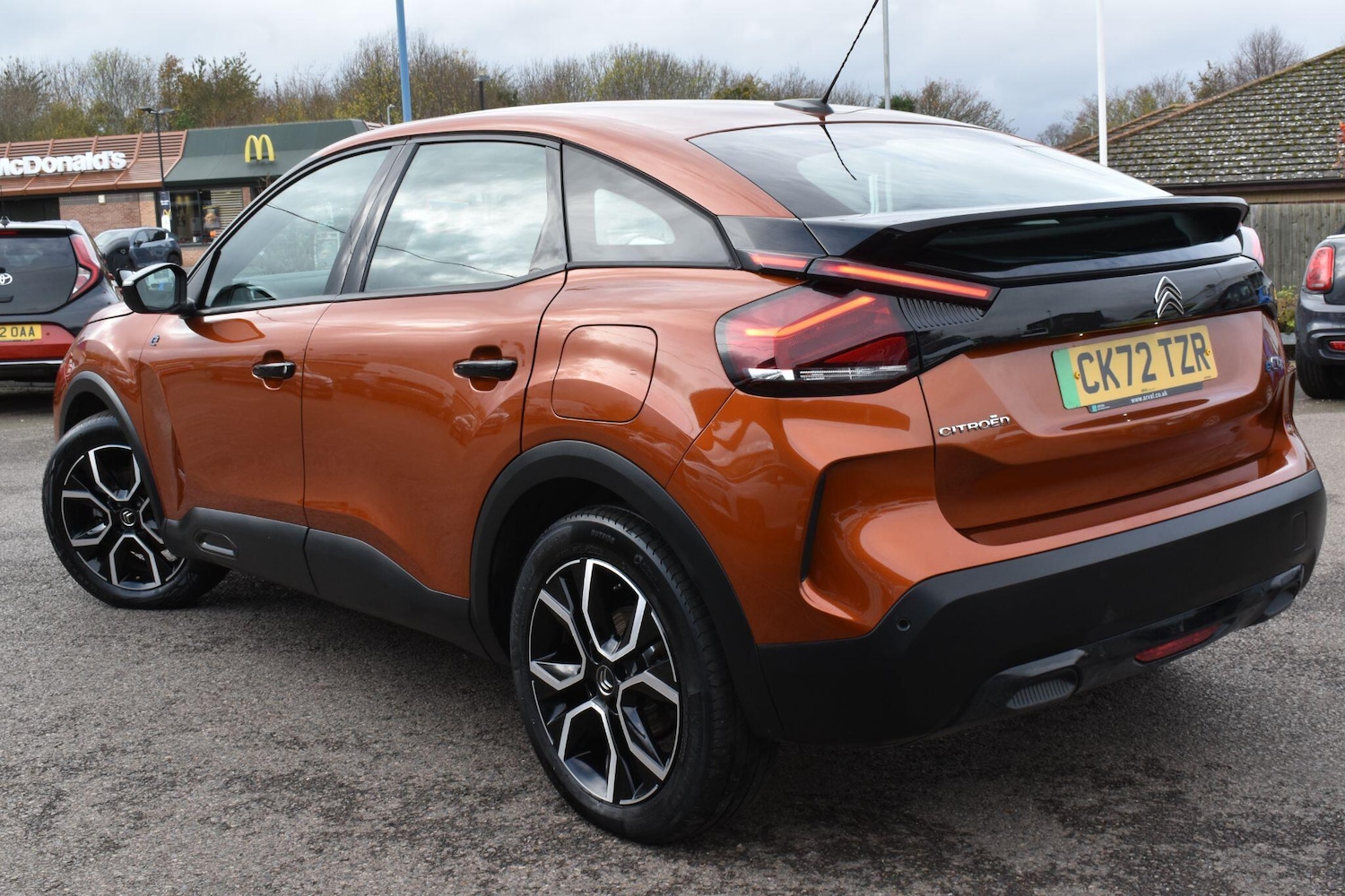 Used Citroen C4 2022 for sale - 76953873: Photo 4