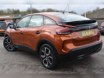 Used Citroen C4 2022 for sale - 76953873: Photo