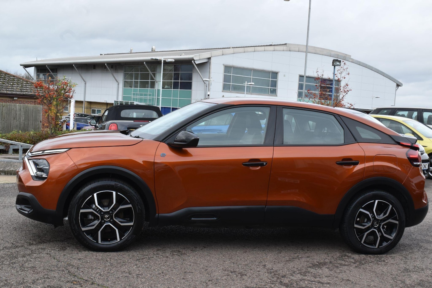 Used Citroen C4 2022 for sale - 76953873: Photo 5