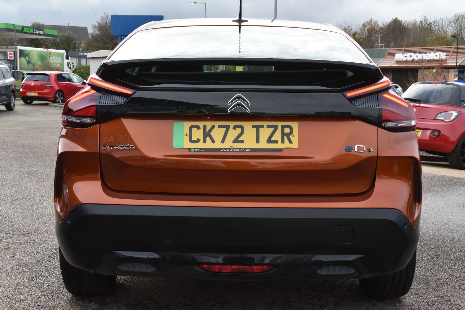 Used Citroen C4 2022 for sale - 76953873: Photo 6