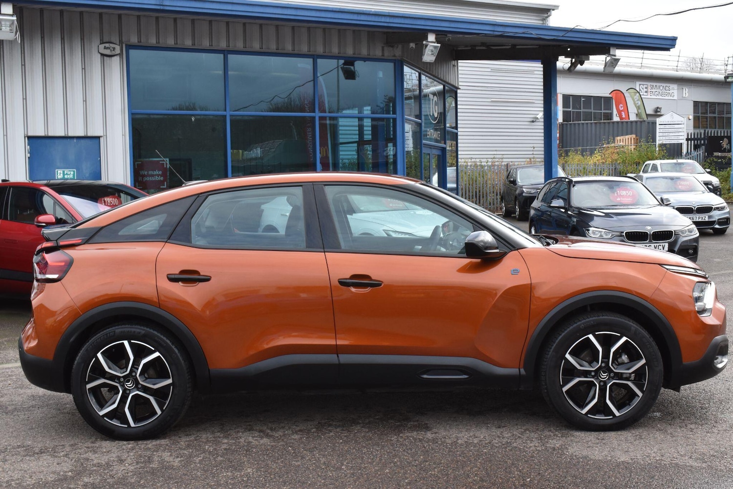 Used Citroen C4 2022 for sale - 76953873: Photo 7