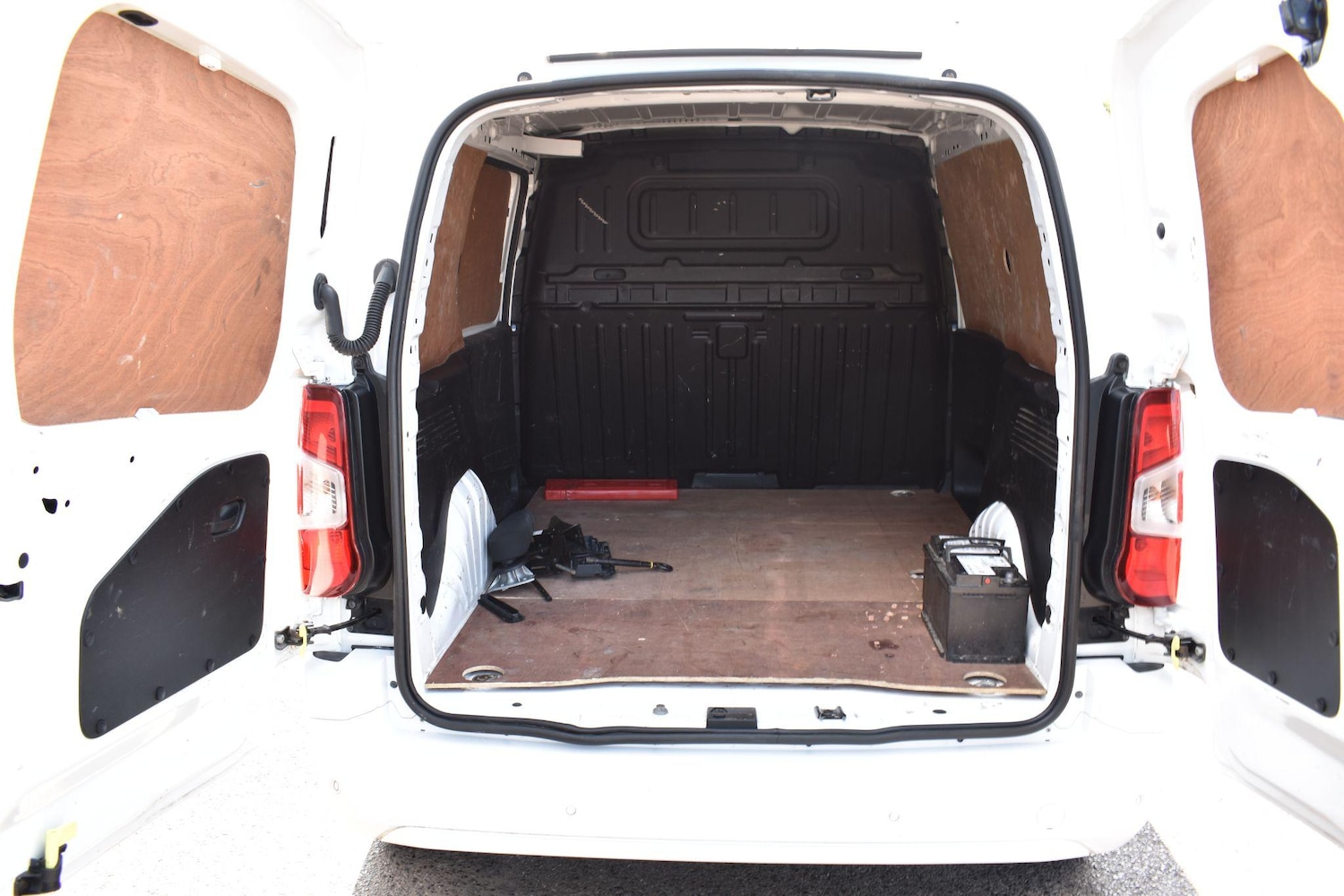 Vehicle 10