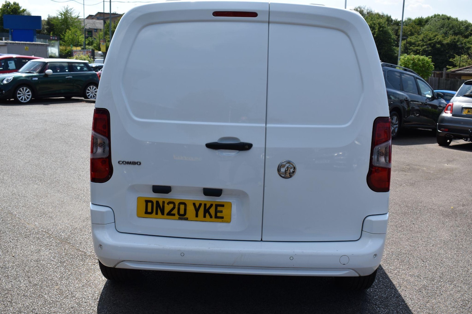 Vehicle 4