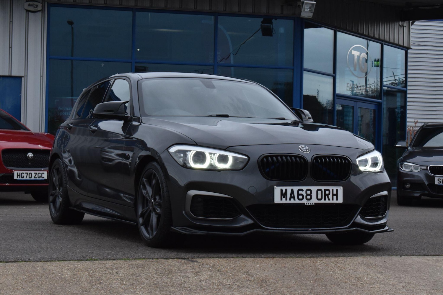 Used BMW 1 Series 2018 for sale - 76953851: Photo 1