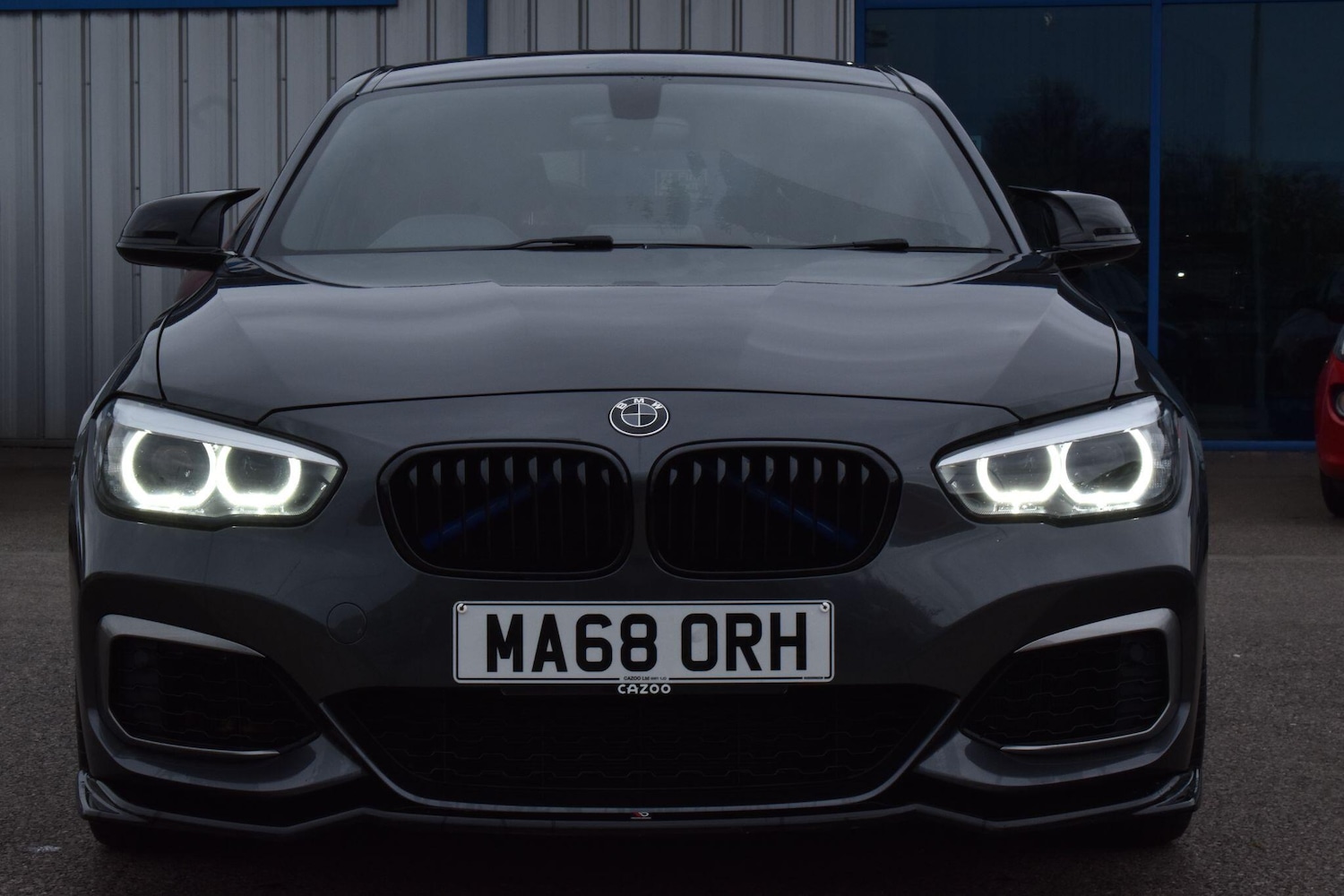 Used BMW 1 Series 2018 for sale - 76953851: Photo 2