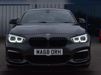 Used BMW 1 Series 2018 for sale - 76953851: Photo