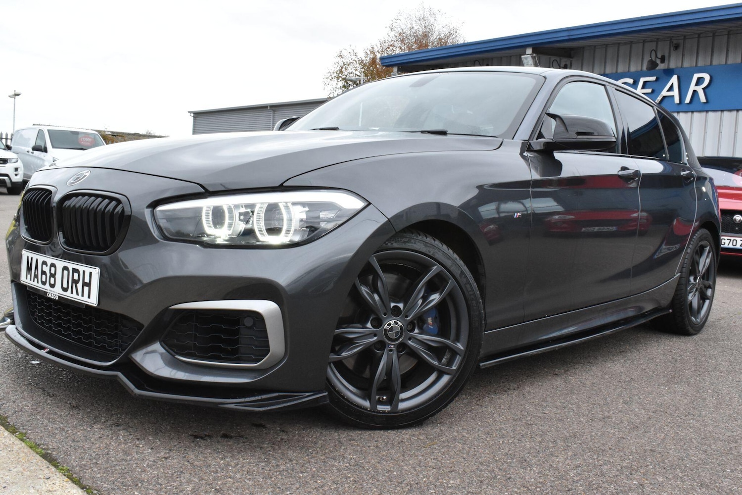Used BMW 1 Series 2018 for sale - 76953851: Photo 3