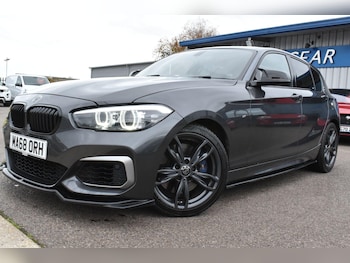 Used BMW 1 Series 2018 for sale - 76953851: Photo