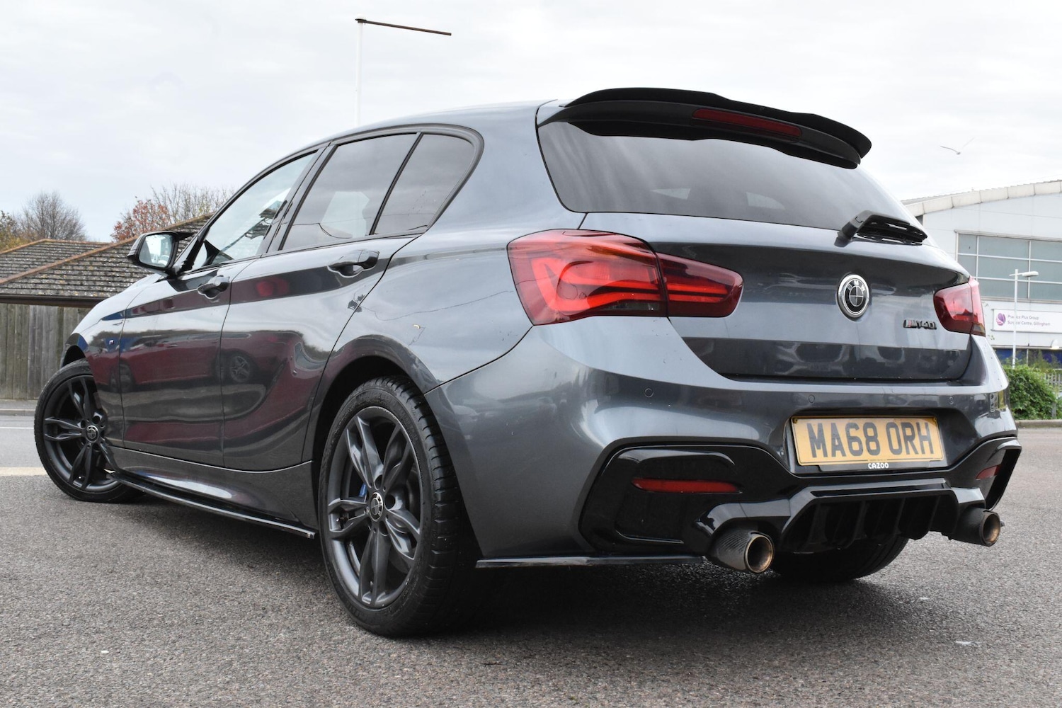 Used BMW 1 Series 2018 for sale - 76953851: Photo 4