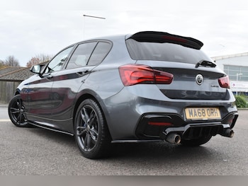 Used BMW 1 Series 2018 for sale - 76953851: Photo