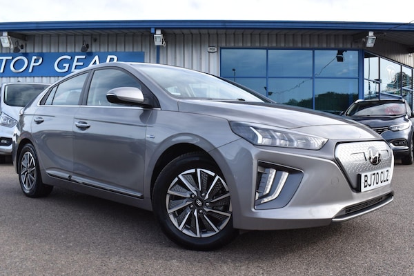 Used Hyundai IONIQ 2020 for sale - 76057846: Photo 1