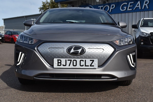 Used Hyundai IONIQ 2020 for sale - 76057846: Photo 2