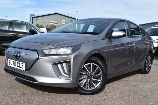 Used Hyundai IONIQ 2020 for sale - 76057846: Photo 3