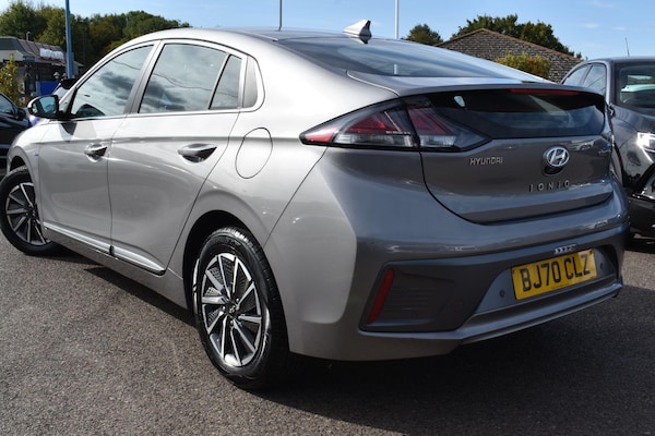 Used Hyundai IONIQ 2020 for sale - 76057846: Photo 4