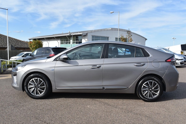 Used Hyundai IONIQ 2020 for sale - 76057846: Photo 5