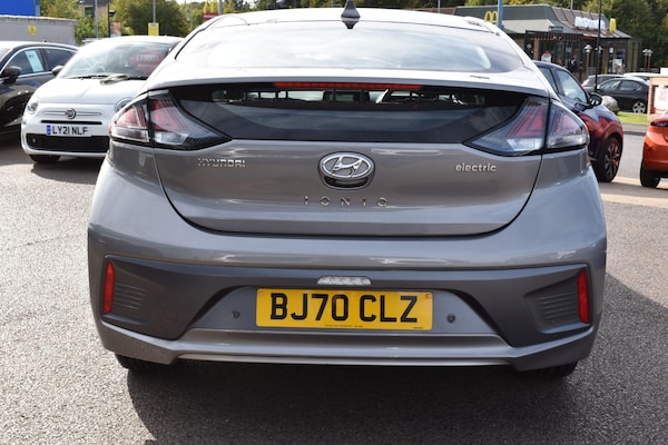 Used Hyundai IONIQ 2020 for sale - 76057846: Photo 6