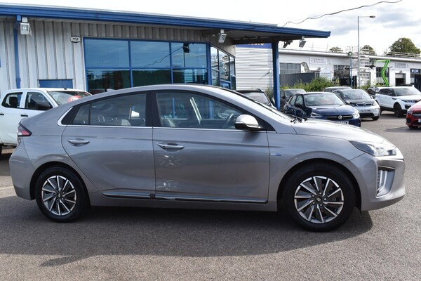 Used Hyundai IONIQ 2020 for sale - 76057846: Photo 7