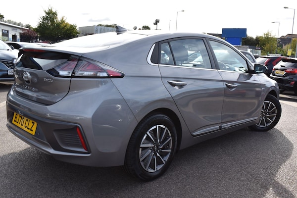 Used Hyundai IONIQ 2020 for sale - 76057846: Photo 8