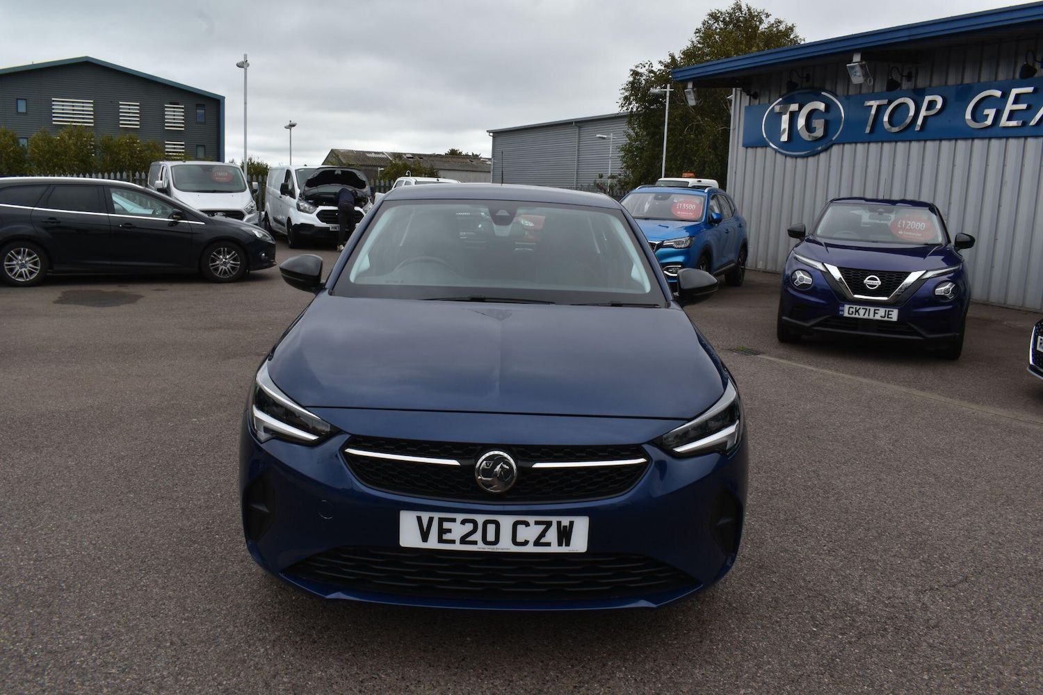 Vehicle 2