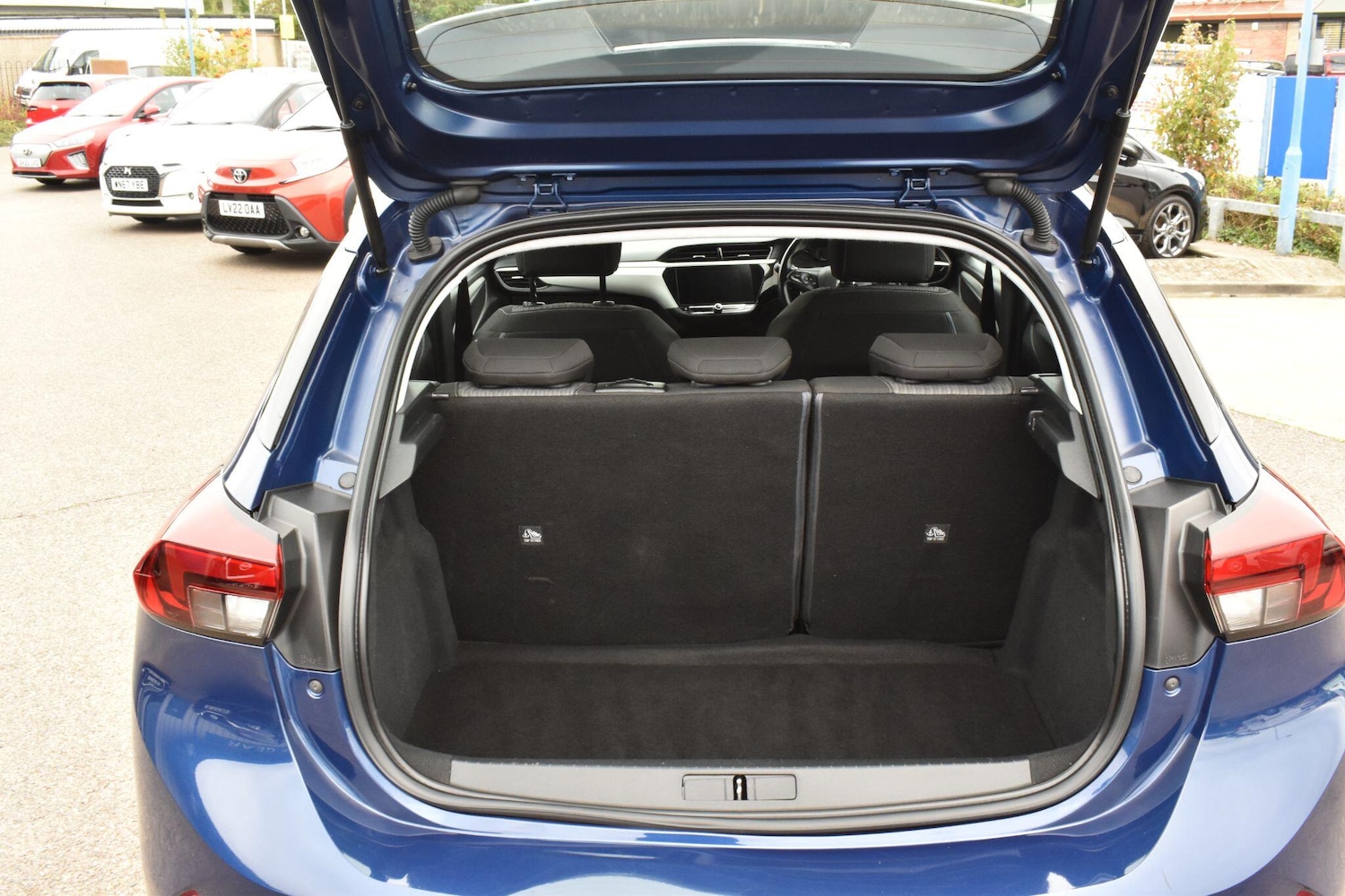 Vehicle 21