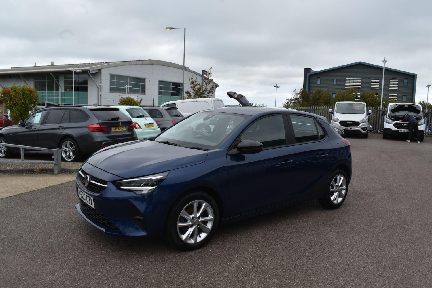 Vehicle 3