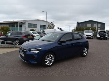 Used Vauxhall Corsa 2020 for sale - 75994353: Photo