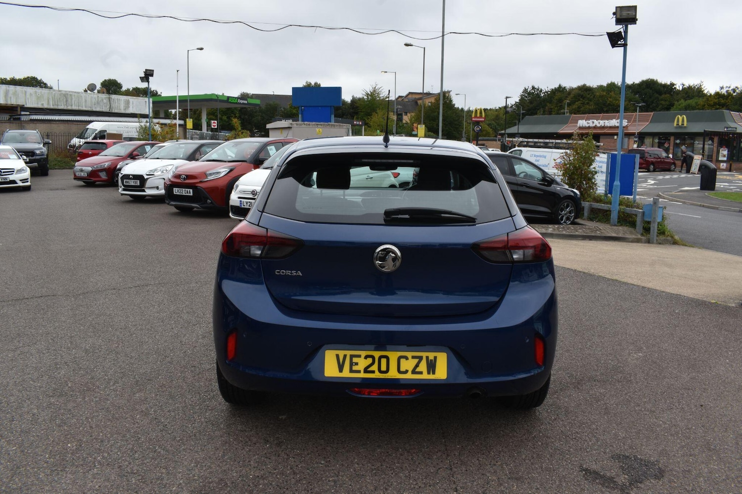Vehicle 7