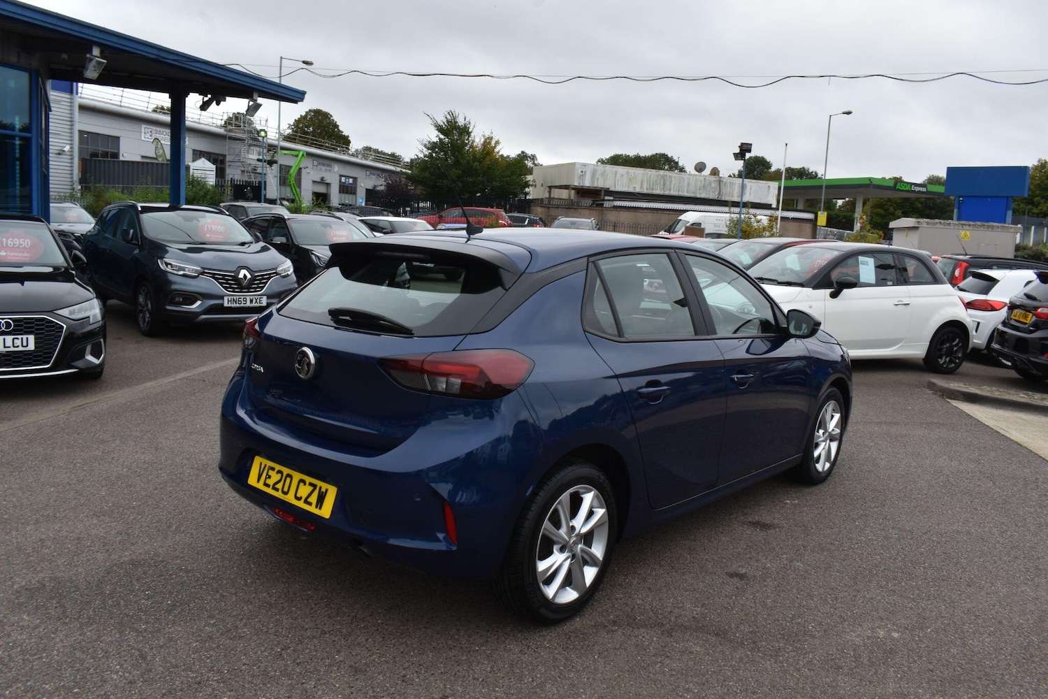 Vehicle 9