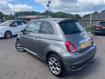 Used Fiat 500 2021 for sale - 75994352: Photo