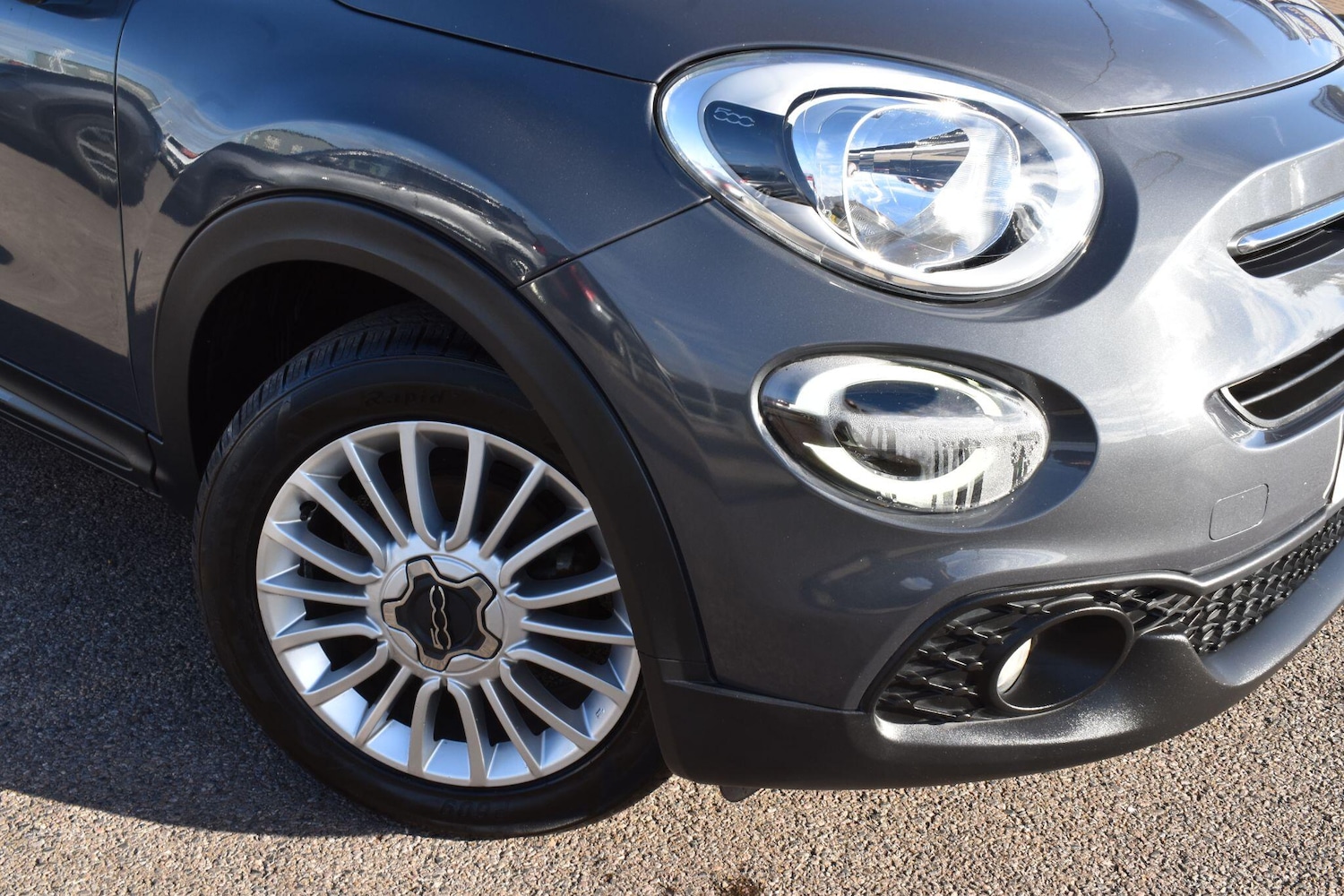 Used Fiat 500X 2021 for sale - 76341022: Photo 16