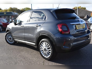 Used Fiat 500X 2021 for sale - 76341022: Photo