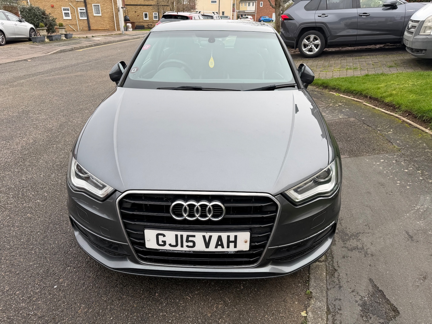 Used Audi A3 2015 for sale - 77493808: Photo 3