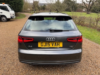 Used Audi A3 2015 for sale - 77493808: Photo