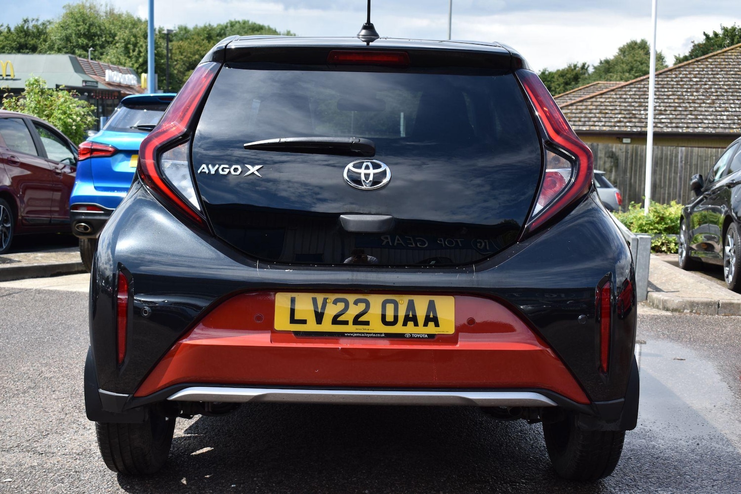 Vehicle 6