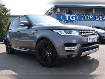 Used Land Rover Range Rover Sport 2018 for sale - 75994376: Photo