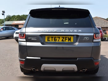 Used Land Rover Range Rover Sport 2018 for sale - 75994376: Photo