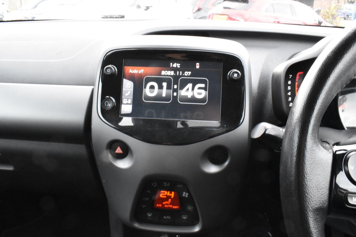 Used Toyota AYGO 2021 for sale - 76508841: Photo 10