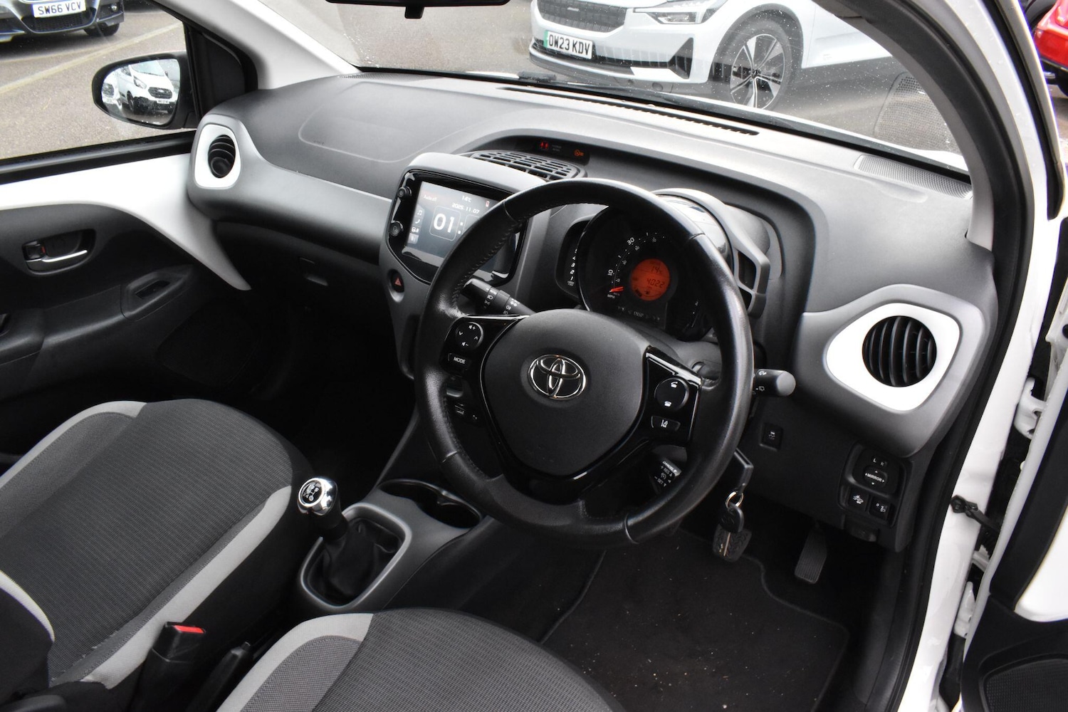 Used Toyota AYGO 2021 for sale - 76508841: Photo 15