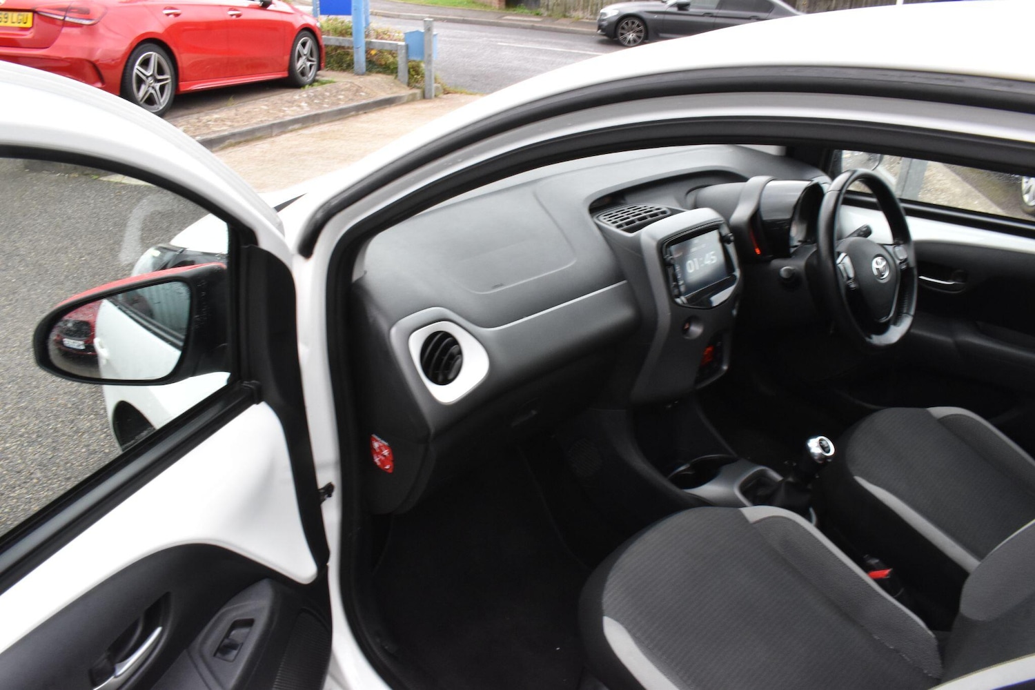 Used Toyota AYGO 2021 for sale - 76508841: Photo 16