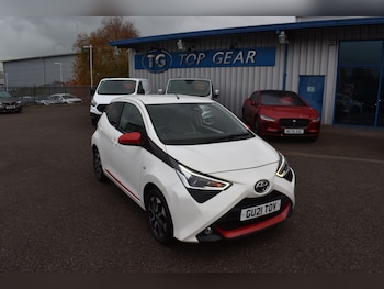 Toyota - AYGO