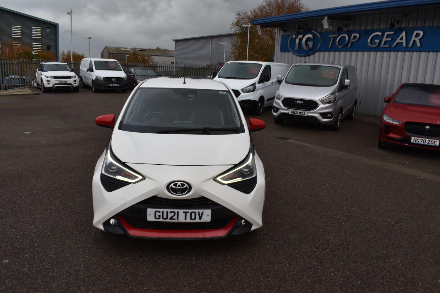 Used Toyota AYGO 2021 for sale - 76508841: Photo 2
