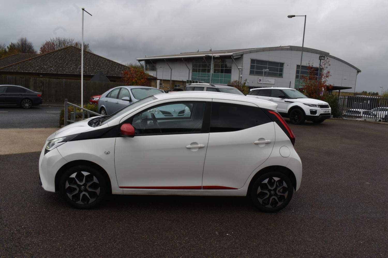 Used Toyota AYGO 2021 for sale - 76508841: Photo 5