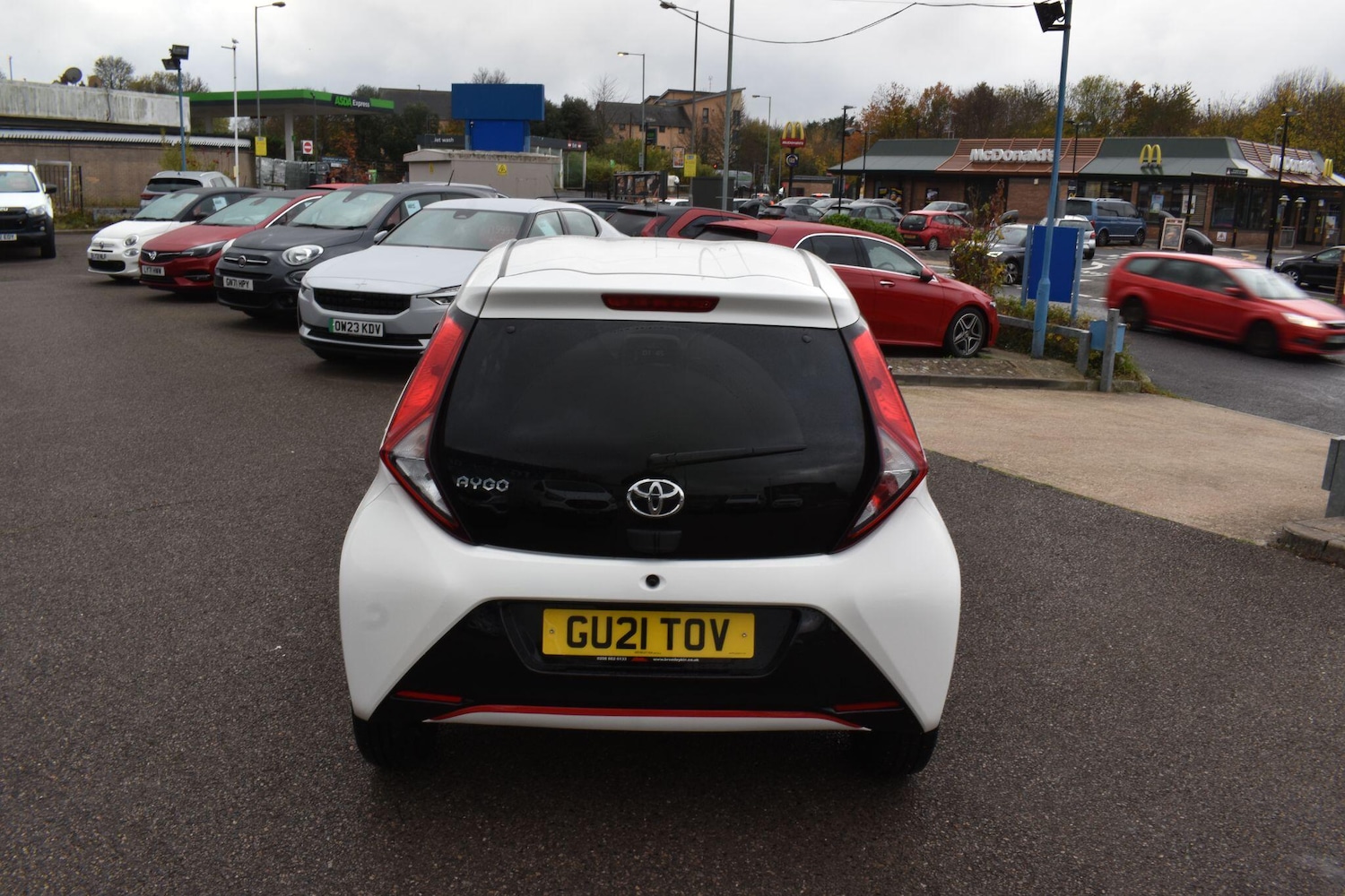 Used Toyota AYGO 2021 for sale - 76508841: Photo 6