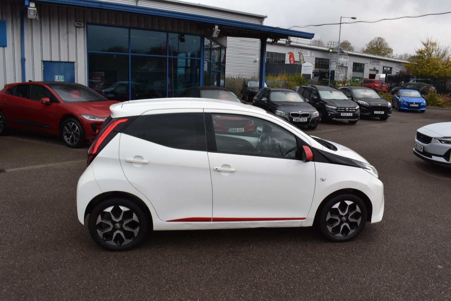 Used Toyota AYGO 2021 for sale - 76508841: Photo 7