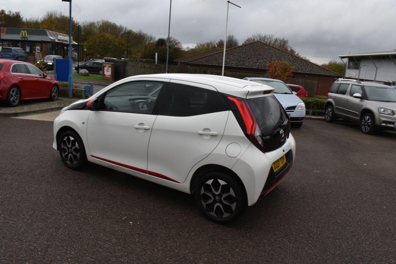 Used Toyota AYGO 2021 for sale - 76508841: Photo 9
