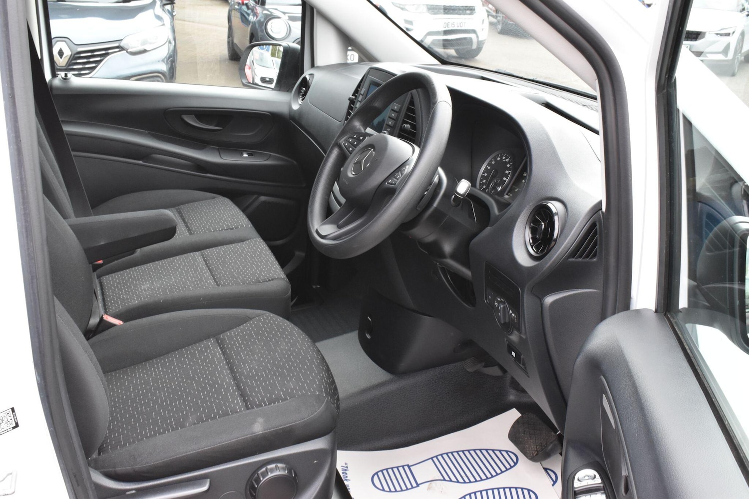 Used Mercedes-Benz Vito 2022 for sale - 76953853: Photo 11