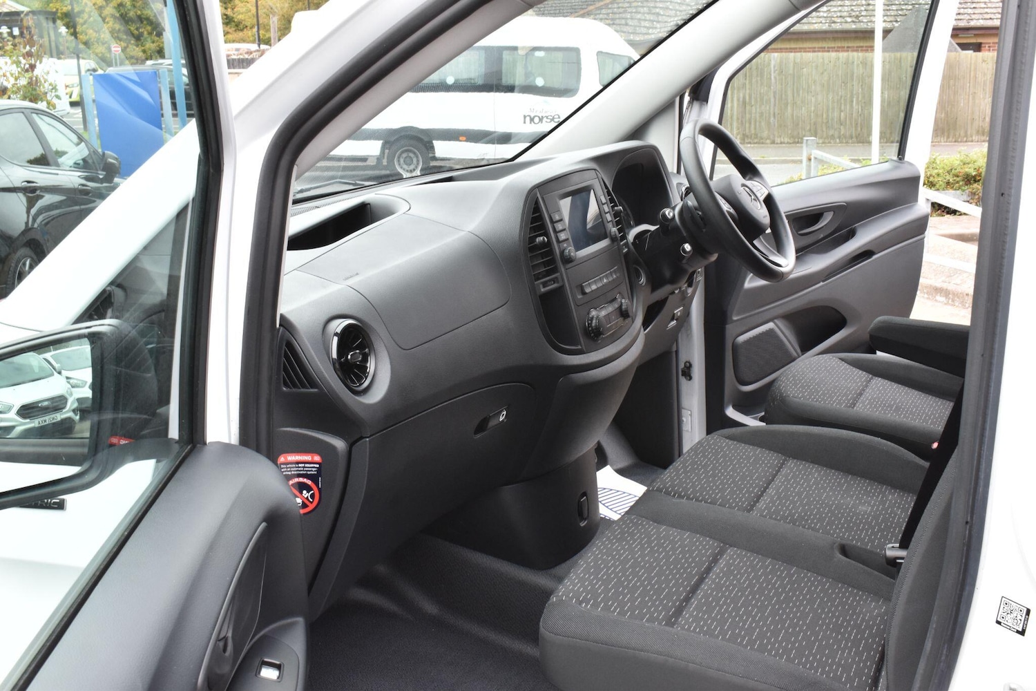 Used Mercedes-Benz Vito 2022 for sale - 76953853: Photo 14