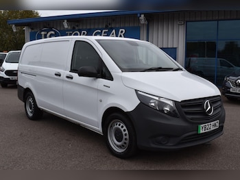 Mercedes-Benz Vito feature image