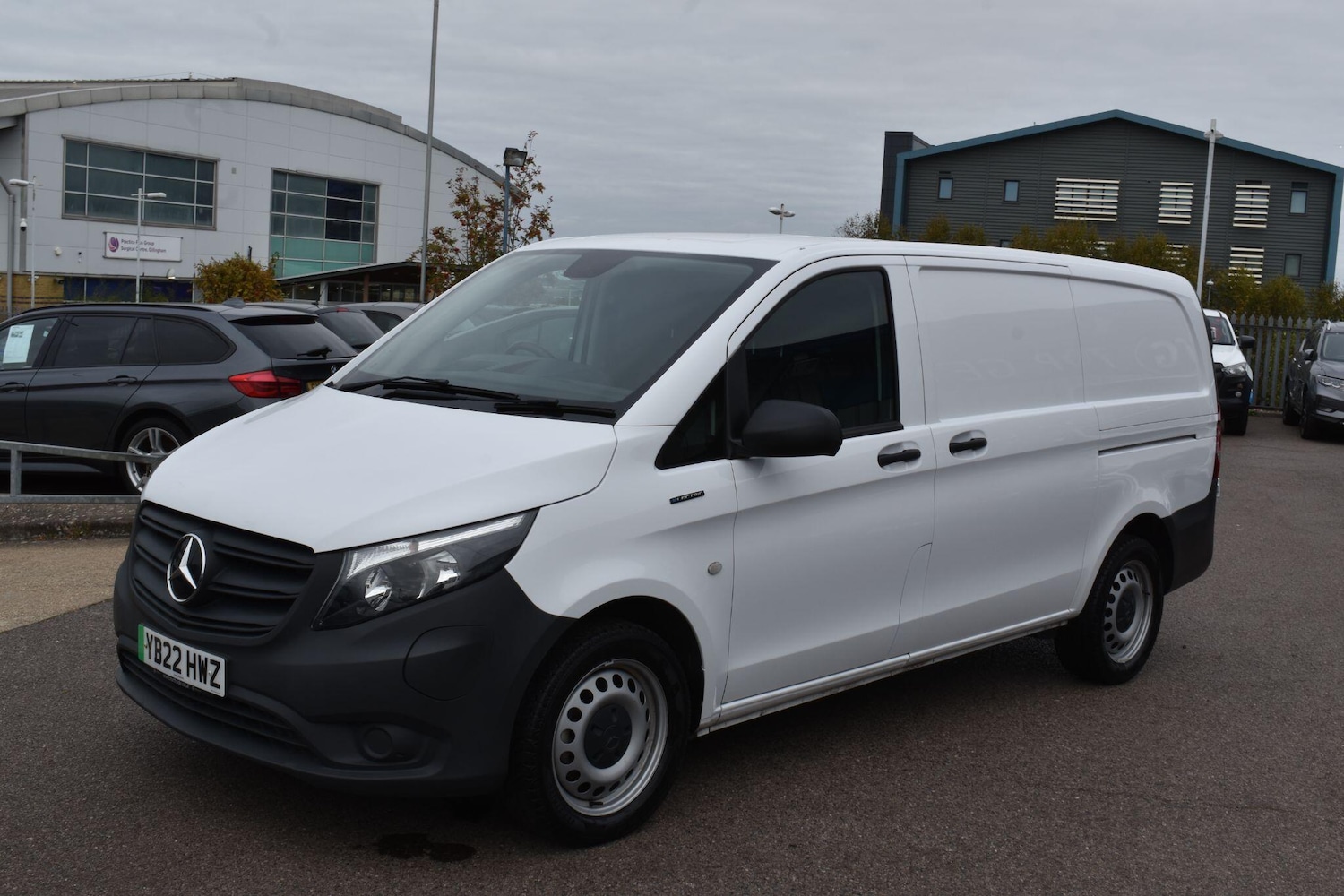 Used Mercedes-Benz Vito 2022 for sale - 76953853: Photo 3